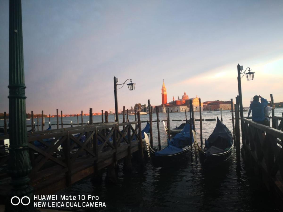Ca Arivanlial Venice Villa Apartament Lido de Venecia Exterior foto